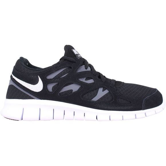 Nike Other - Nike Free Run 2 Black/White 537732-004 Men's